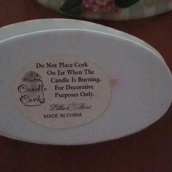 💙🌹Multiple ceramic items for home decoration - Picture 7 of 15